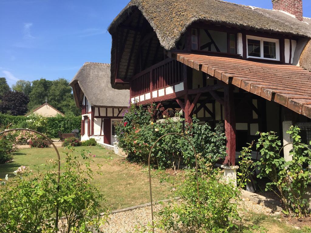 Manoir De La Vente De Rouville Mesnil-Raoul Exterior photo