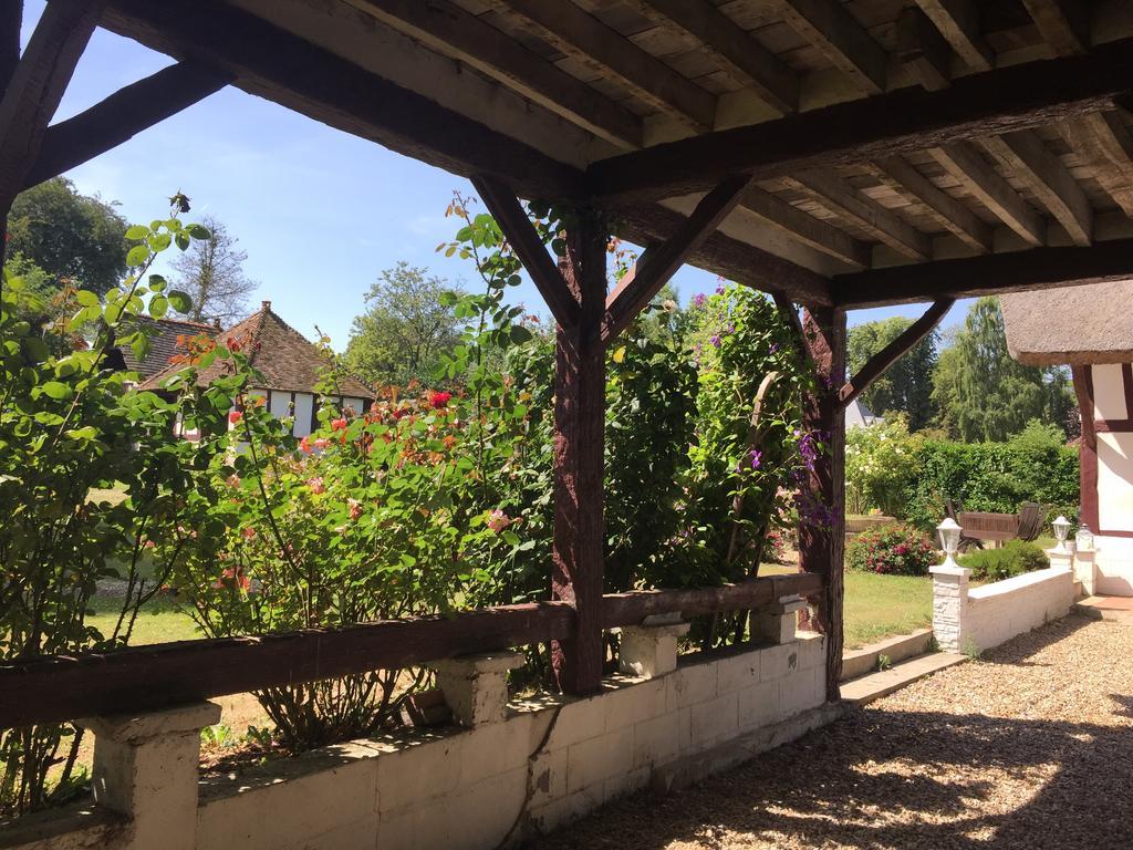 Manoir De La Vente De Rouville Mesnil-Raoul Exterior photo